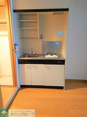 フロンティア鷺宮の物件内観写真